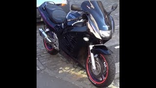 SUZUKI RF900 ADVERT COMMERCIAL