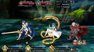 Fgo Cleopatra 3Rd Buster Animation