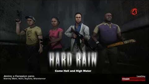 Why Left 4 Dead 2 is Better with Mods: Hard Rain