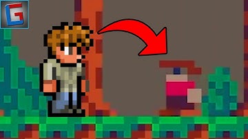 Terraria DEMAKE (Pico-8) | Terra