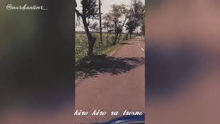 Story wa ambyar baper , Yowes modaro -aftershine