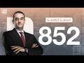 الحلقة رقم 852 من برنامج آخر كلام مع أسامة جاويش 28 04 2026