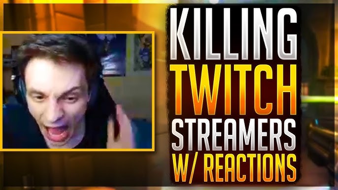 Reacts Streamers/rs 