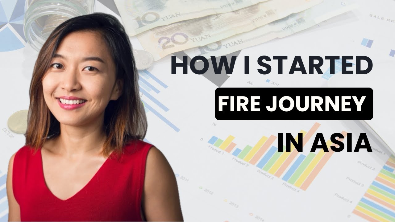 FIRE in Asia - How I learned about FIRE and what has changed for me in life and investment?