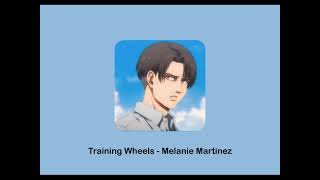 Falling In Love With Levi Ackerman Again / Playlist ( Slowed )