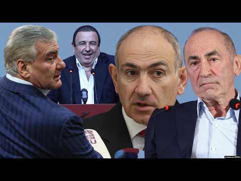 «23 գլխանի հրեշը», «փսիխոյի թուղթը», «վարկային համաներումը». քարոզարշավի 10-րդ օրը