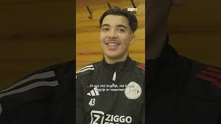 Rayane Bounida apie ryšį su Appie Nouri ❤️