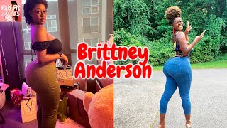 Brittney Anderson 🇬🇭 | Curvy Lifestyle Influencer