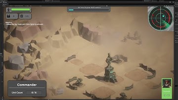 Devlog #2 – Radar, AI, Audio & New Regional Map