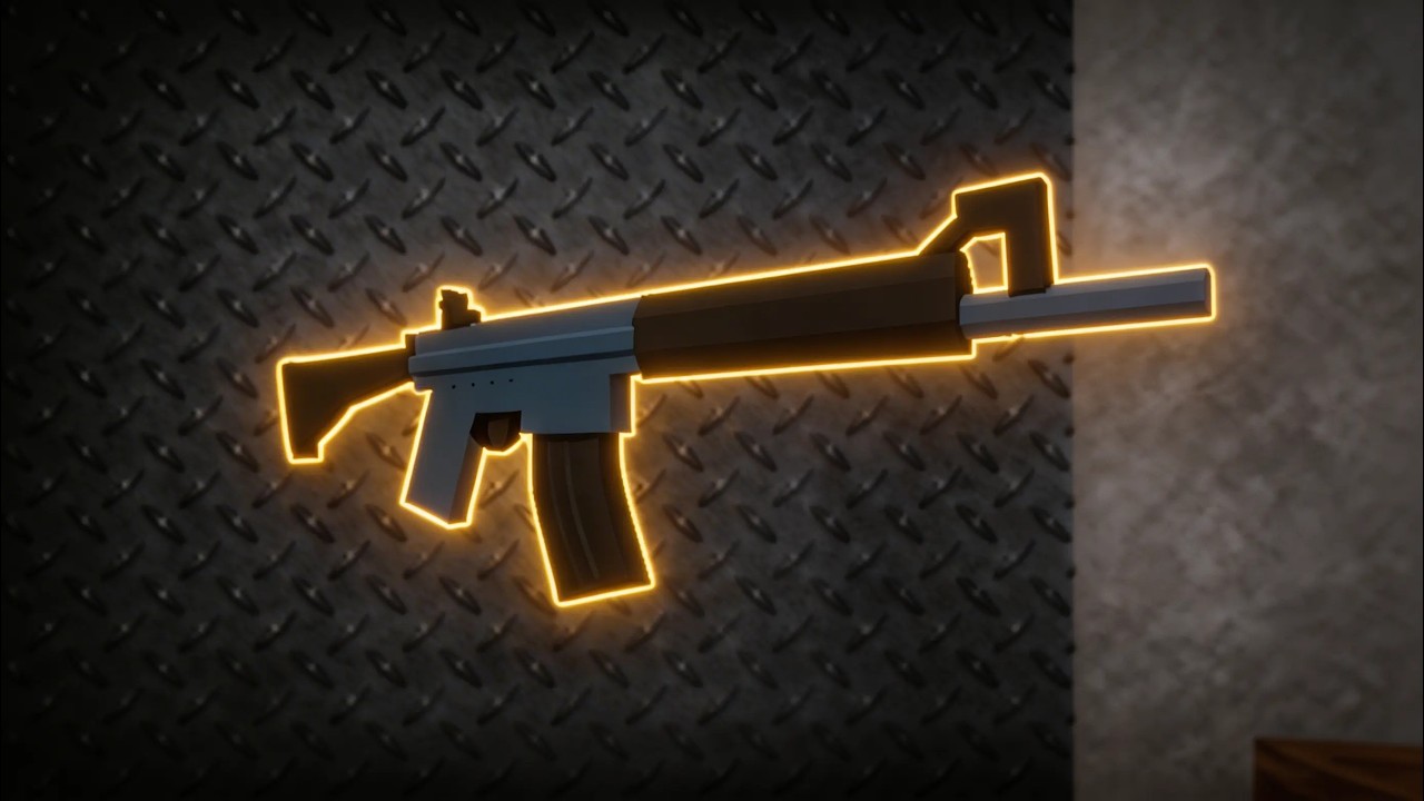 The M4 is officially the BEST AR in Operation One (Roblox Siege)