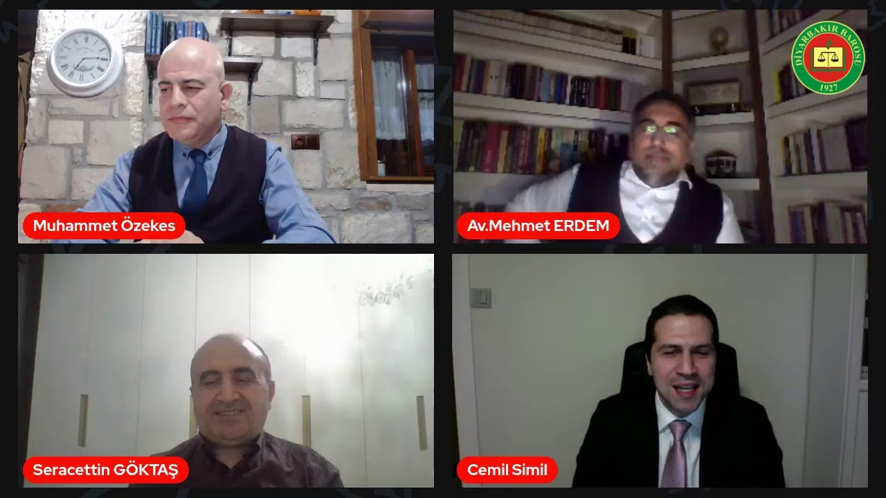 MESLEK İÇİ EĞİTİM : GÜNCEL KARARLAR IŞIĞINDA BELİRSİZ ALACAK DAVASI - KISMİ DAVA