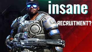 Gears 5 insane// down // recruitment*