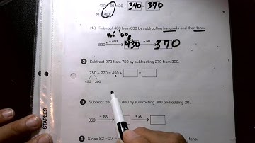 3rd Grade Math, Chapter 2, Lesson 4
