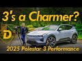 The 2025 Polestar 3 is the SUV the Young Brand Needs #automobile #luxury