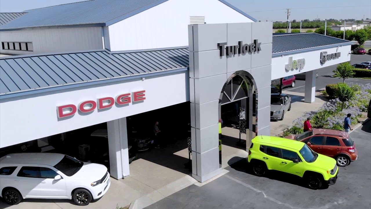 Service Department at Turlock CDJR CDJR Dealership Turlock CA YouTube
