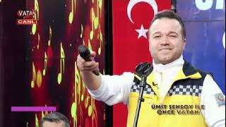 Ümit Şensoy Omuzumda Sevda Yüklü