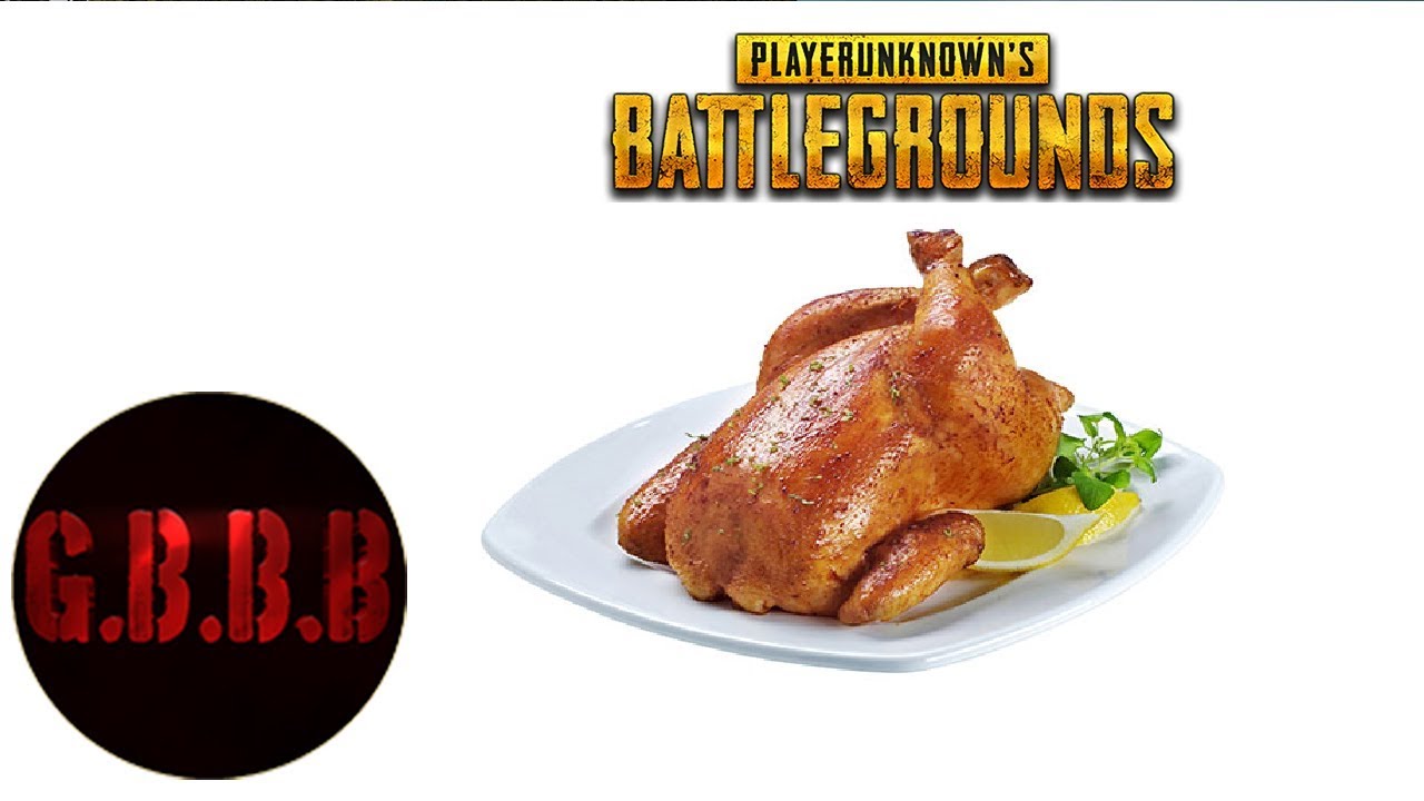PUBG: Rockin' One Solo Chicken - k24uk