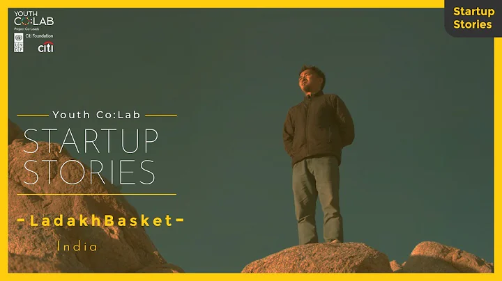 Ladakh Basket (India)- Preservation and Prosperity