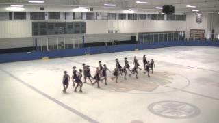 2011 ISI National 3rd Place - Glenview Stellar Blades