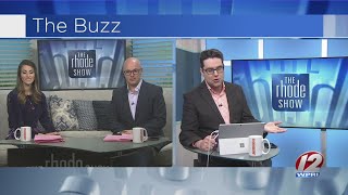 The Rhode Show -  #RSBuzz - Favorite States? - 1/28/20