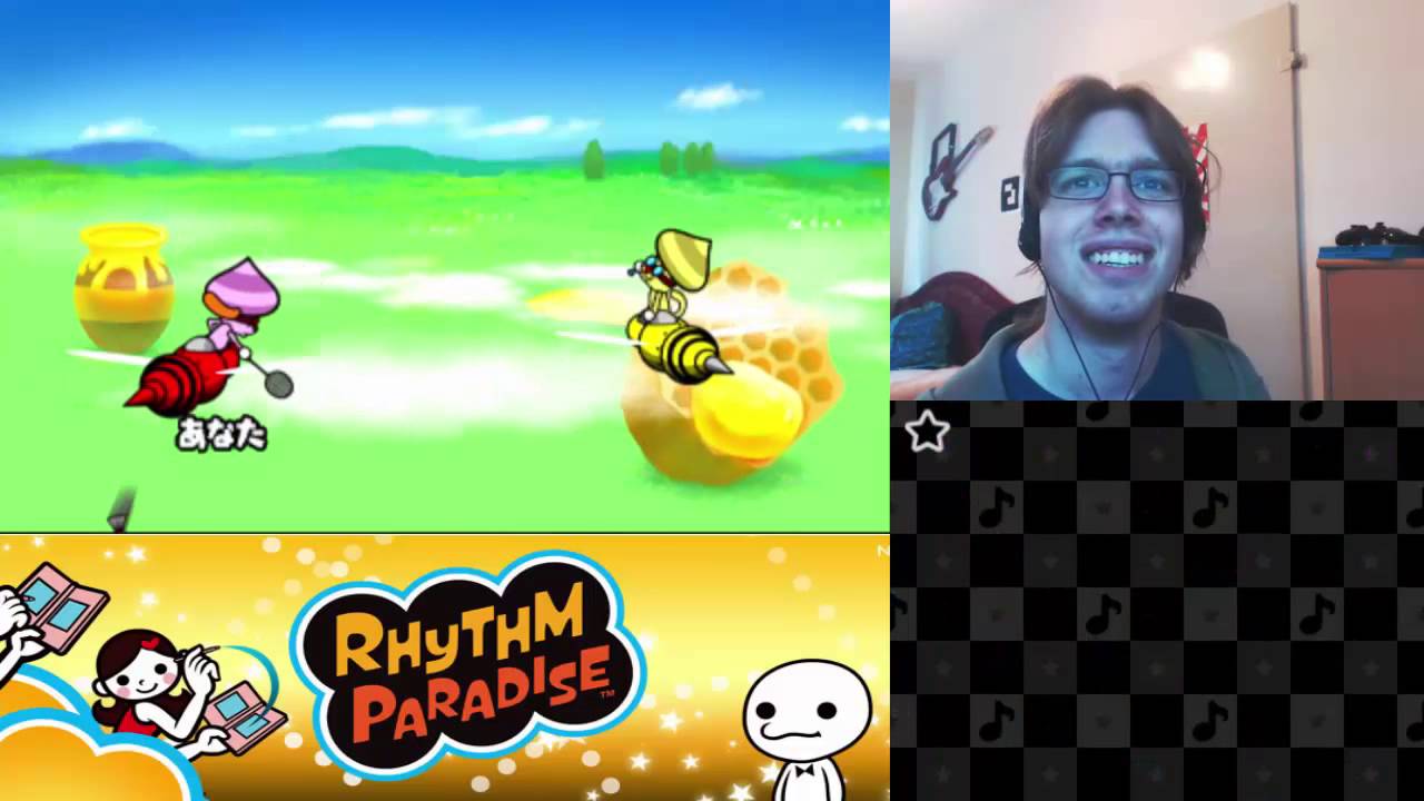 Let's Play Rhythm Tengoku / Rhythm Heaven / Rhythm Paradise - The Best Plus German #15