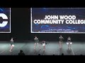 2026 College Classic John Wood Community College Junior College Pom Finals