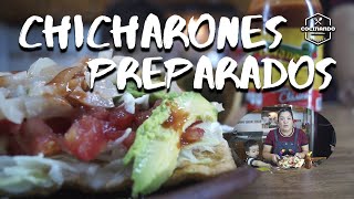 Como hacer chicharrones preparados