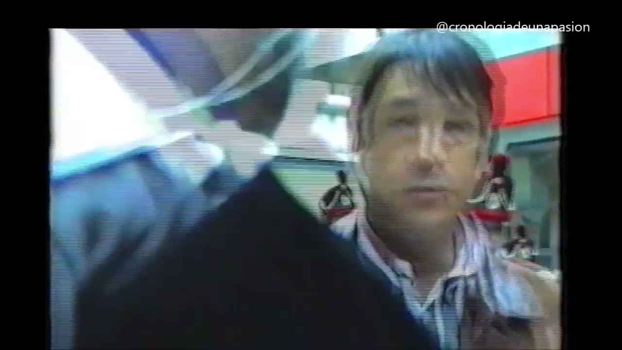 Semana Santa Ferrolana 1999. Viernes Santo. Procesión del Santo Encuentro