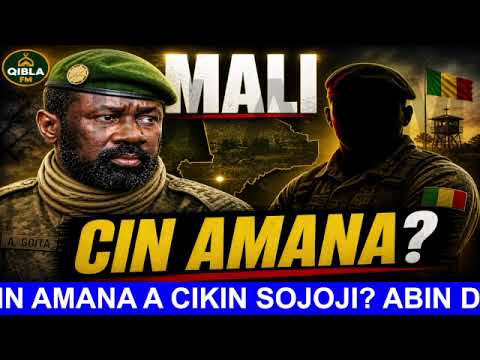 Mali: Cin Amana A Cikin Sojoji? Abin Da Aka Gano Ya Girgiza Ƙasa