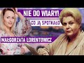 Przeżyła przerażające chwile. Gdy odnalazła szczęście, nadeszła choroba - Małgorzata Lorentowicz