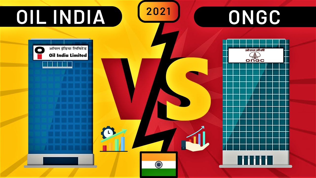 Oil India Share VS ONGC Share | Fundamental Analysis - YouTube