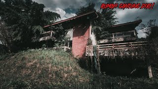 RUMAH TRAGEDI GANTUNG DIRI! | DAMANSARA