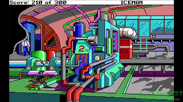 SierraQuest | Codename: Iceman Part 10: Follow The Coontz