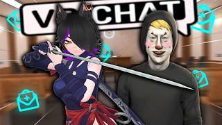 The Court Room Vr Vrchat Funny Moments