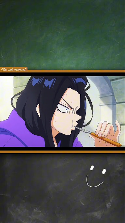 Tentang percintaan, Natsuko masih polos