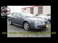 2007 Pontiac Grand Prix Gt