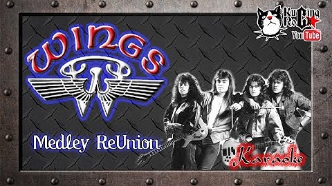 Wings Medley ReUnion Karaoke No Vocal