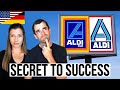 ALDI'S MEGA SUCCESS IN AMERICA: How the German Grocery Giant is Changing American Shopping