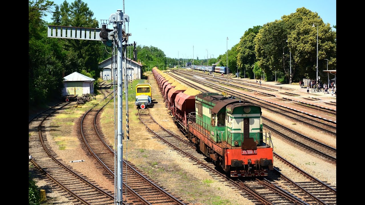 771.099 a 749.019 s retro pískem na relaci Božice u Znojma - Břeclav - Polanka nad Odrou