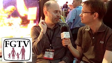 Epic Mickey 2 Gameplay and Interview with Paul Weaver (FGTV 2.52)