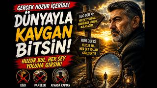 Dünyayla Kavgan Bi̇tsi̇n Dünya Aynı Dünya, Değişen Sensin Nasihat Türküsü Kayabey