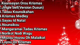 TOP 12 DUSUN CHRISTMAS SONG..Merry Christmas.....Jangan Lupa Like,Share & Subscribe