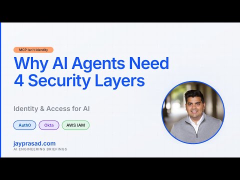 Thumbnail for Why MCP Tool Access Does Not Replace Runtime Identity