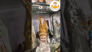Gift&amp;Decospot🛍️#nativity#love #faith#gift#