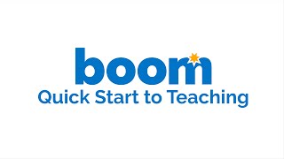 Quick Start to Teaching