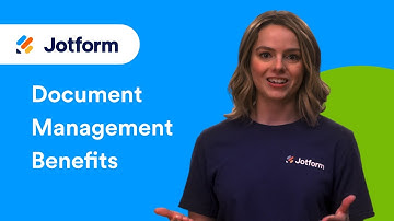 Top Benefits of Document Management