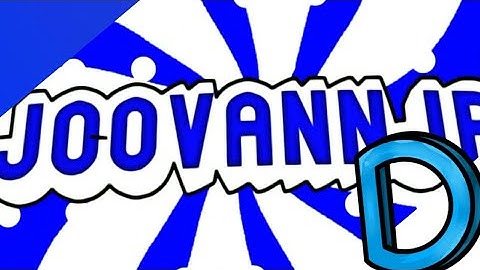 JoovannJr | INTRO | MADE IN ANDROID 100%