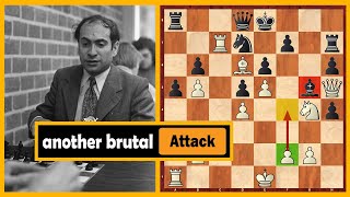 Watch This If You Love Mikhail Tal's Brutal Attacks 