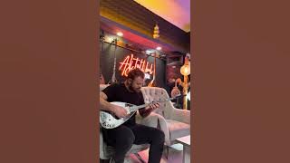 Akşam Güneşi - Ali Tatlıbal ( shaller elektro saz cover) #orhangencebay