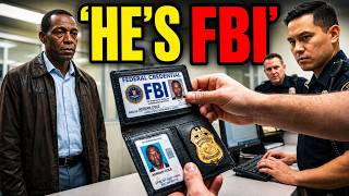 Racist Cops Arrested a Black Man — Then Found Out He’s an FBI Agent and Paid the Price $14 Million